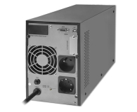 QOLTEC UPS | On-line | Pure Sine Wave | 2kVA | 1.6kW |LCD | USB 53981 - 1180144 - zdjęcie 2